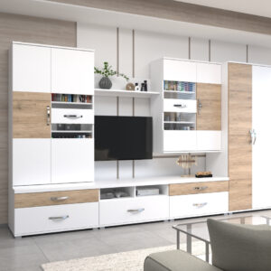 Athén BL 360cm szekrénysor (cnt-szks)