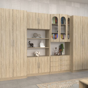 Viktória BL szekrénysor (cnt-szks)