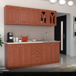 Anett-200 MDF konyha