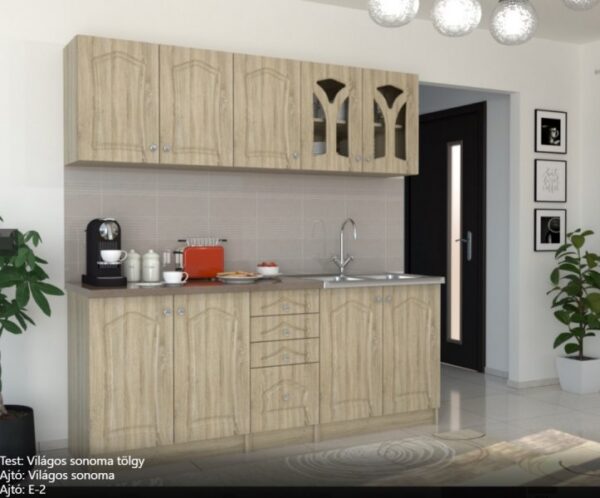 Anett-200 MDF konyha - Image 14