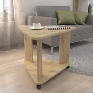 Háromszög dohányzóasztal (cnt-doh)