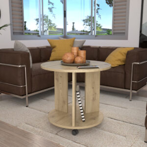 Kör dohányzóasztal (cnt-doh)