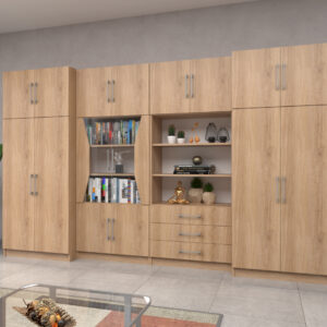 Kitti szekrénysor BL (cnt-szks)