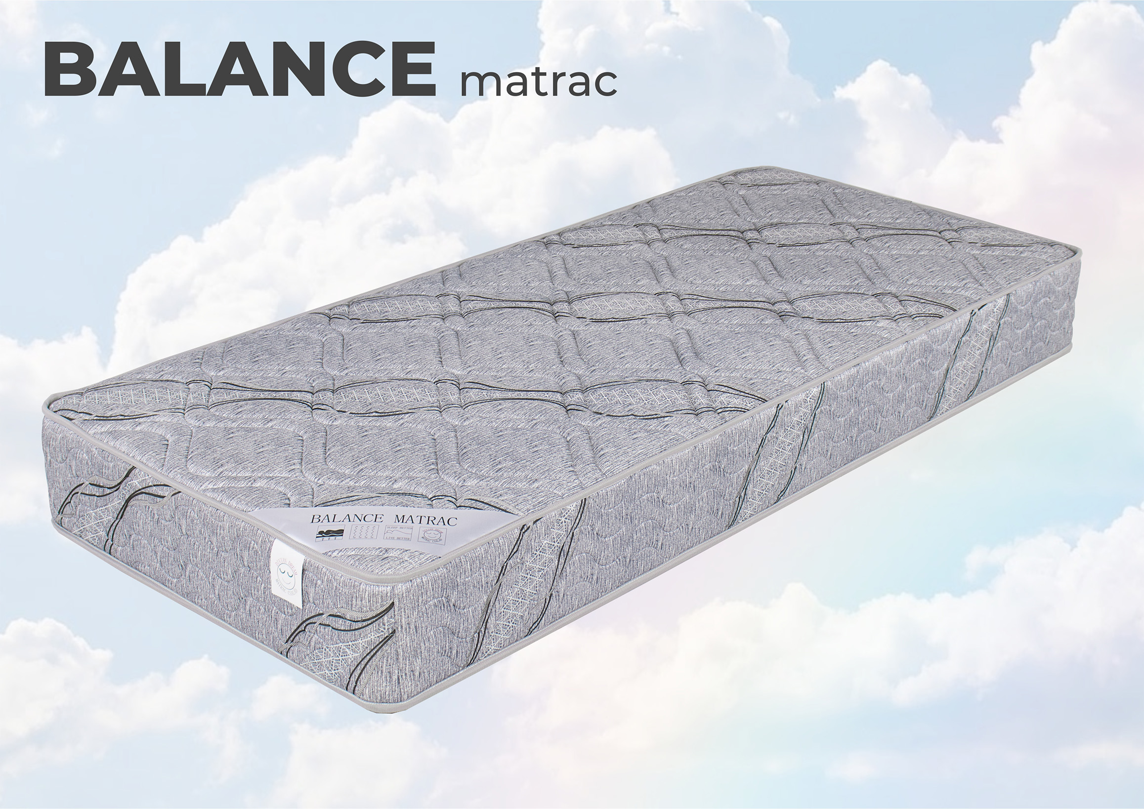 Balance matrac (dny-mat)
