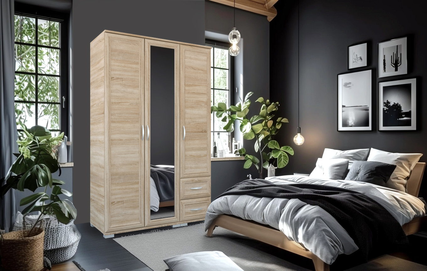 Bern keretléces gardrób (dny-grd)