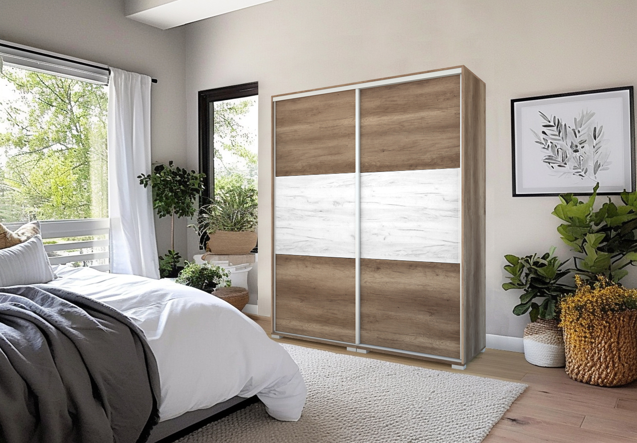 Boston tolóajtós gardrób (dny-grd) - Image 2