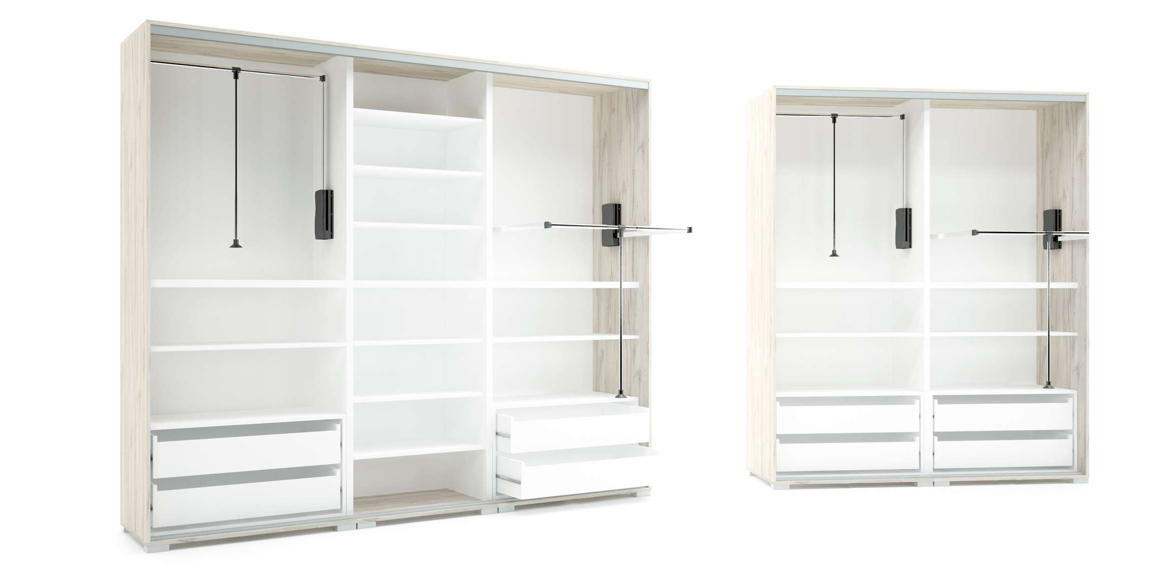 Boston tolóajtós gardrób (dny-grd) - Image 14