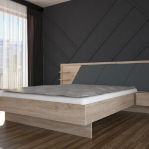 Helsinki ágykeret (dny-fra)