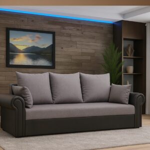 Szahara kerekkaros kanapé (khm-knp)