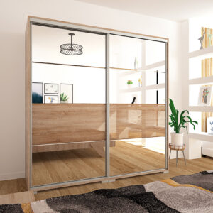 Mirror gardrób (dny-grd)