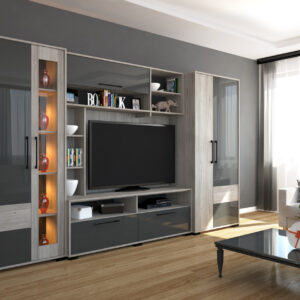 Nova-350 MF/BL szekrénysor (dny-szks)