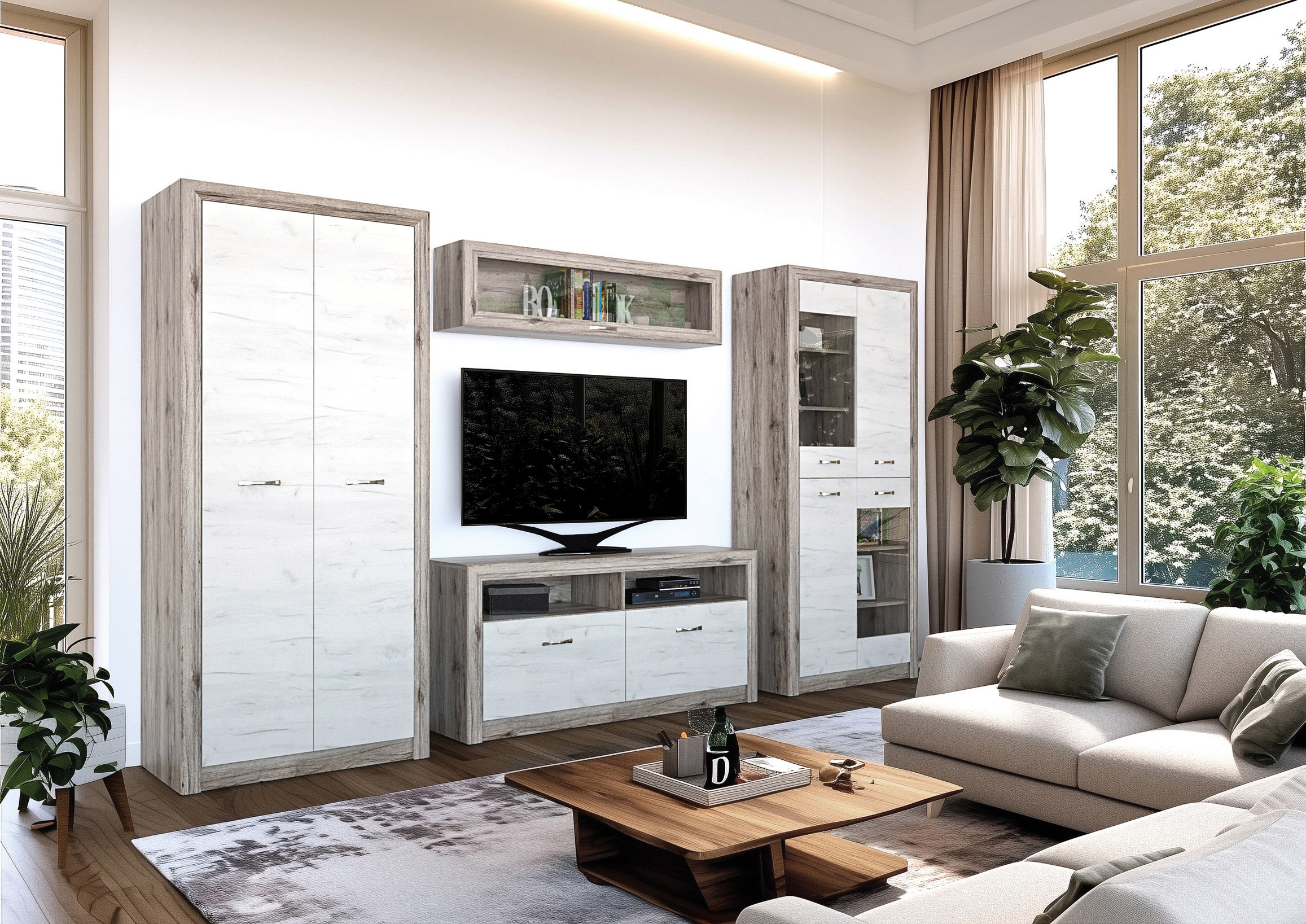 Royal elemes bútorcsalád (dny-szks)