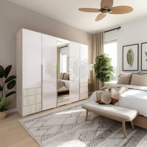 Silver gardrób (dny-grd)