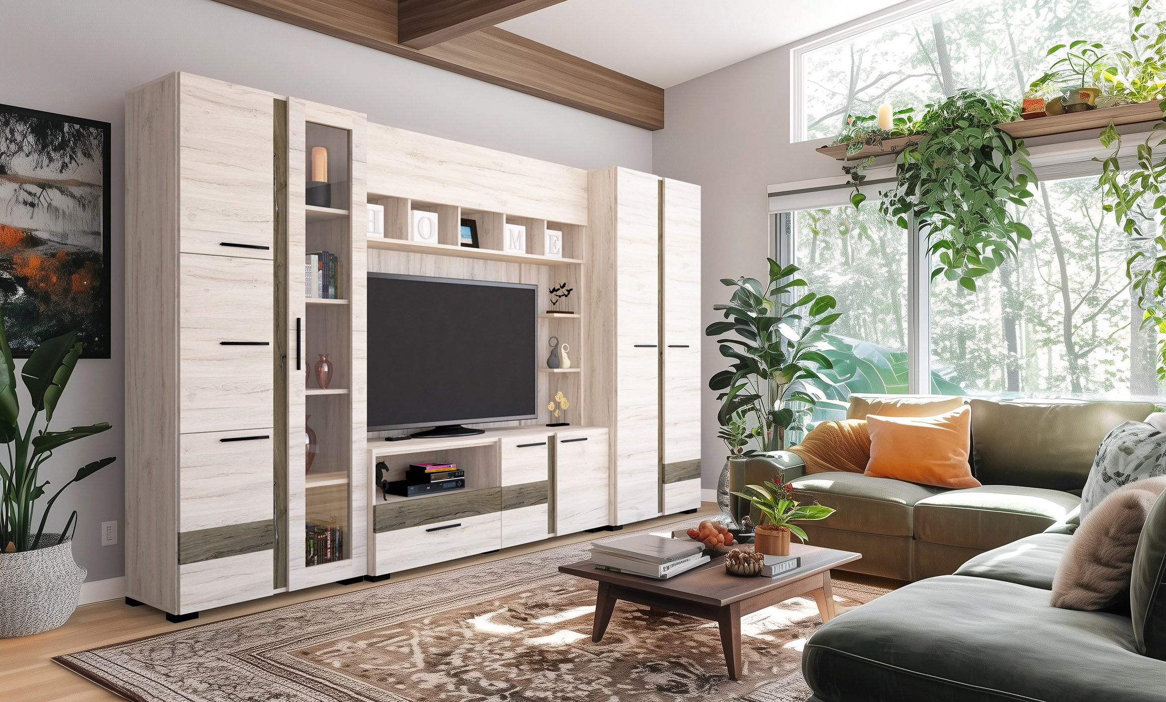 Texas szekrénysor (dny-szks)