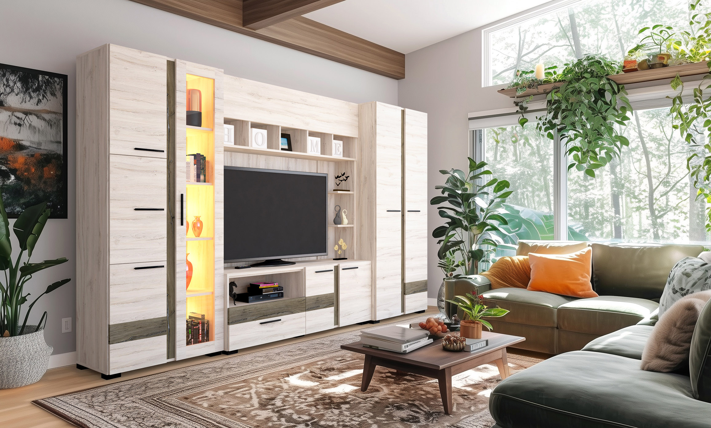 Texas szekrénysor (dny-szks) - Image 4