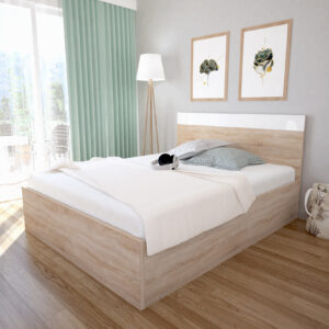 Zeusz ágykeret (dny-fra)