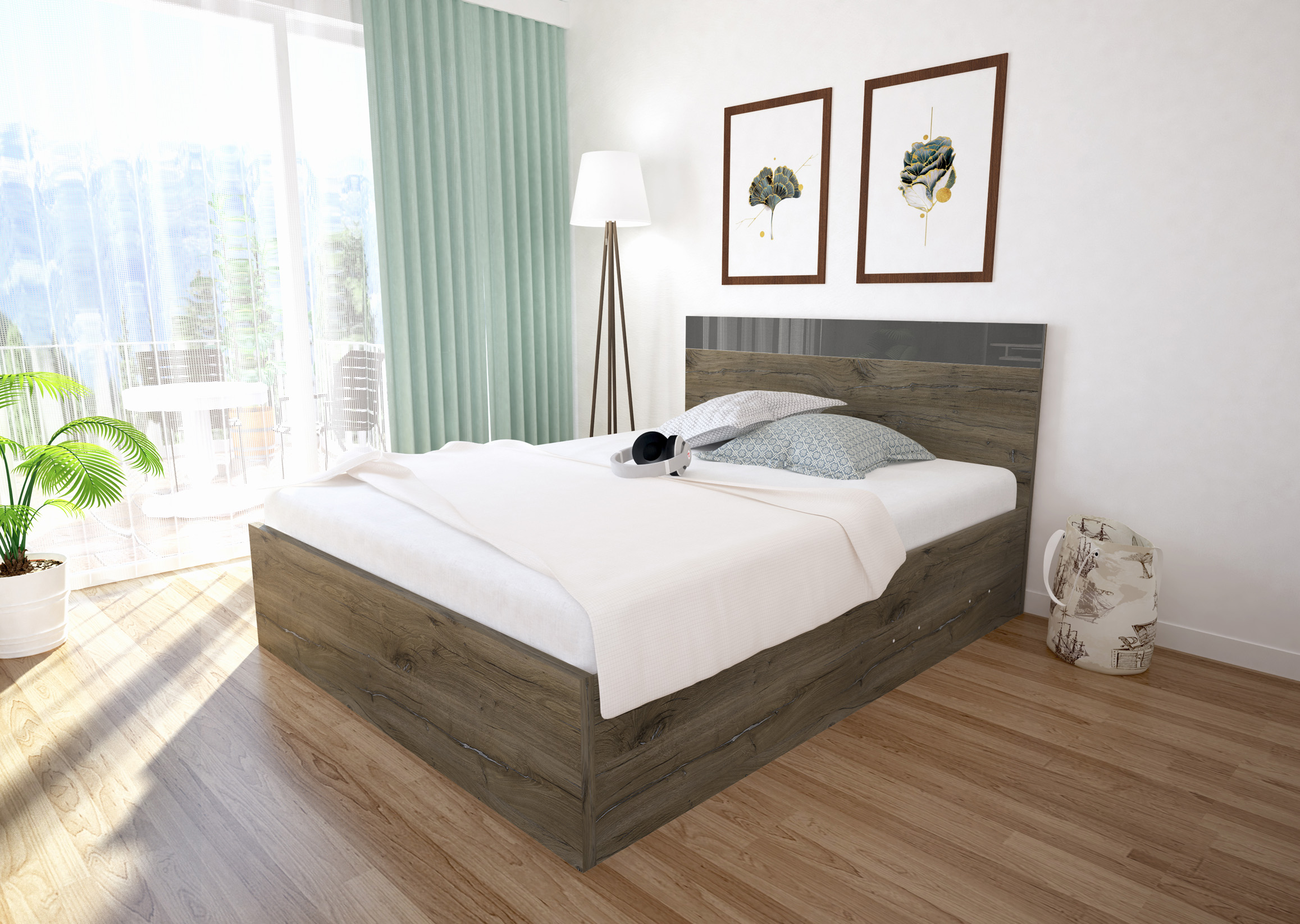 Zeusz ágykeret (dny-fra) - Image 2