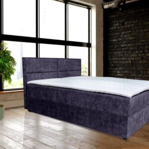 Acura boxspring franciaágy