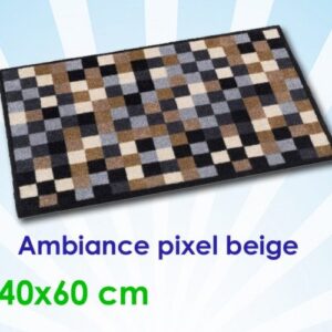 ambiance pixel beige