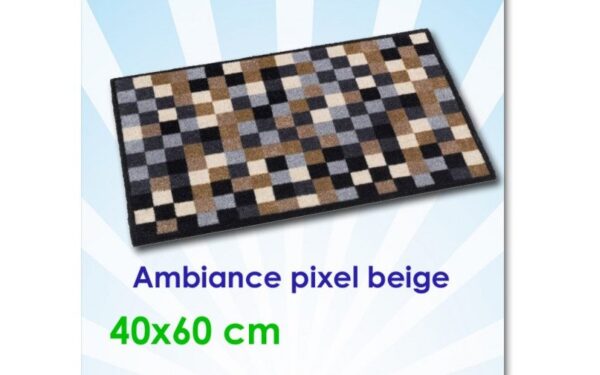 ambiance pixel beige