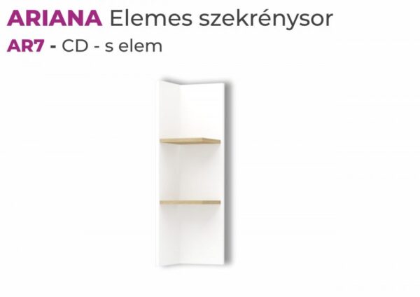 Ariana elemes szekrénysor - Image 16