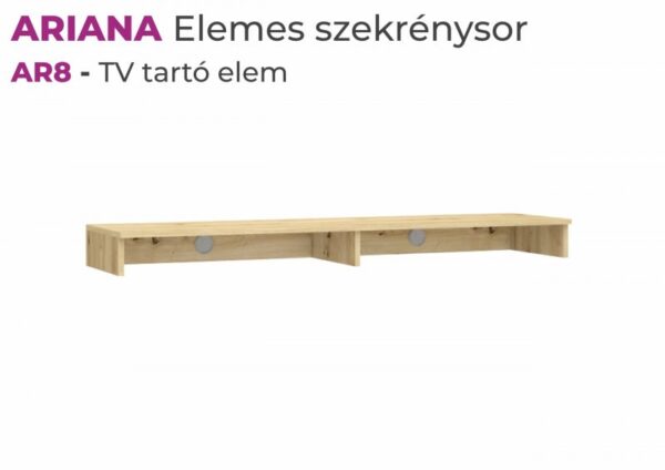 Ariana elemes szekrénysor - Image 17
