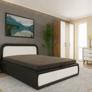 Ariel franciaágy (khm-fra)