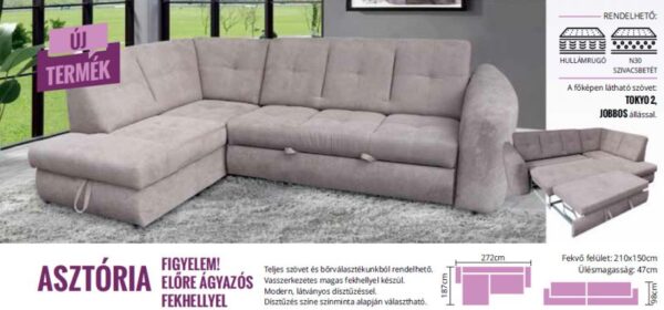 Astoria sarokülő - Image 3