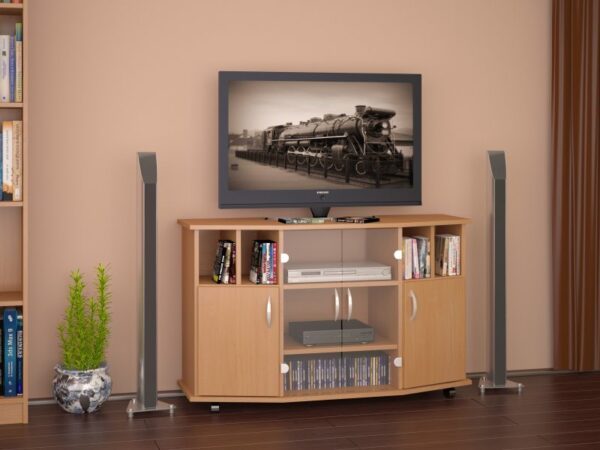 Audio TV-állvány