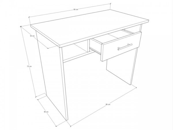 AXT-1 íróasztal - Image 6