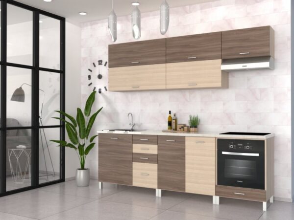 Babett-240 BL konyha