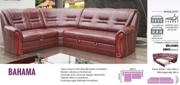 Bahama sarokülő - Image 5