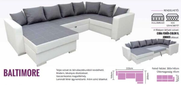 Baltimore sarokülő - Image 3