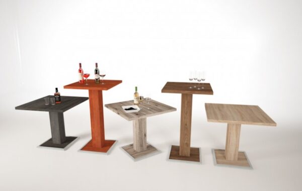bar, coctail asztal