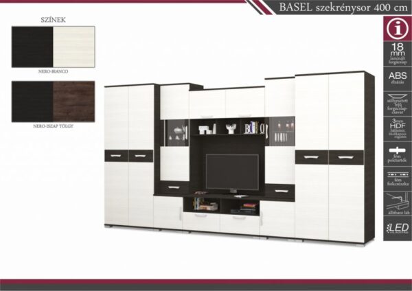 Basel 355 szekrénysor - Image 8