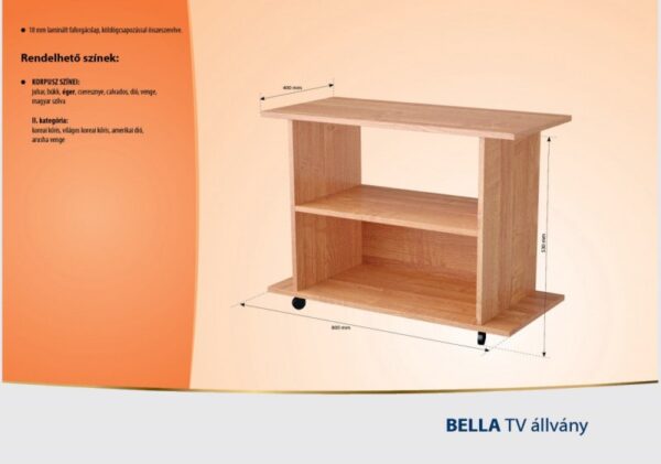 Bella TV-állvány - Image 2