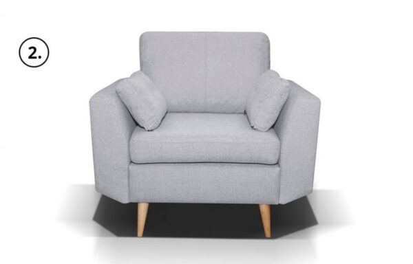 Beniamin fotel - Image 3