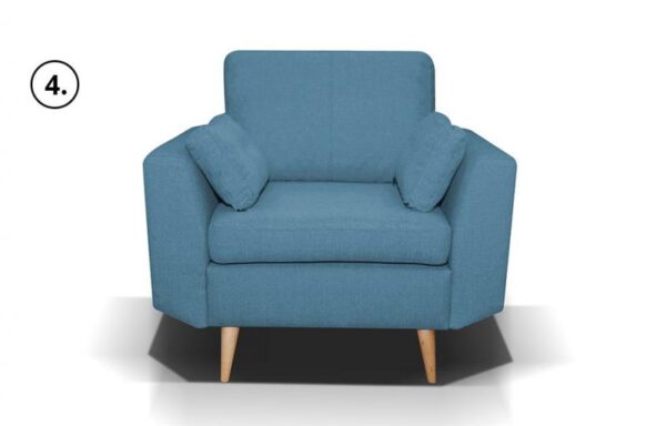 Beniamin fotel - Image 4