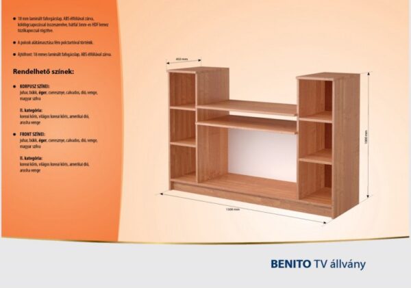 Benito TV-állvány - Image 2