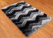 shaggy soft (black gray 5679 7084)