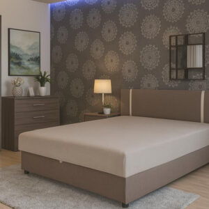 Bogota franciaágy (khm-fra)