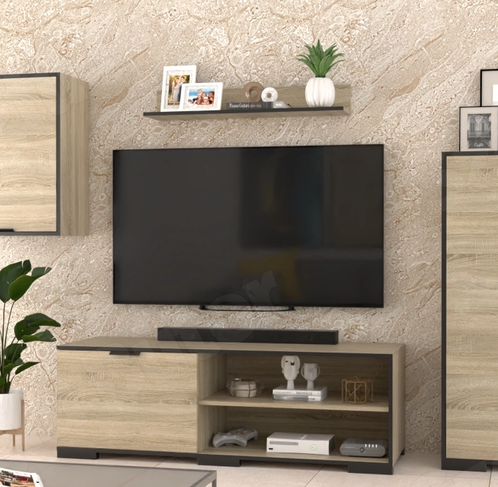 Bori nappalisor: 1-es elem Tv állvány (cnt-tv)