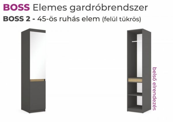 Boss gardrób - Image 33