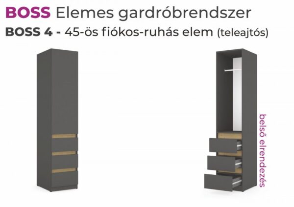 Boss gardrób - Image 35