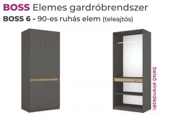 Boss gardrób - Image 37