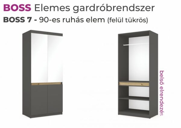 Boss gardrób - Image 38