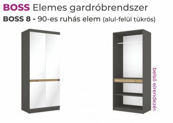 Boss gardrób - Image 39