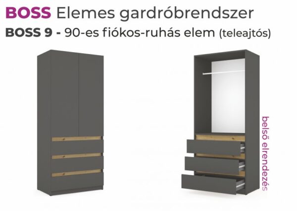 Boss gardrób - Image 40