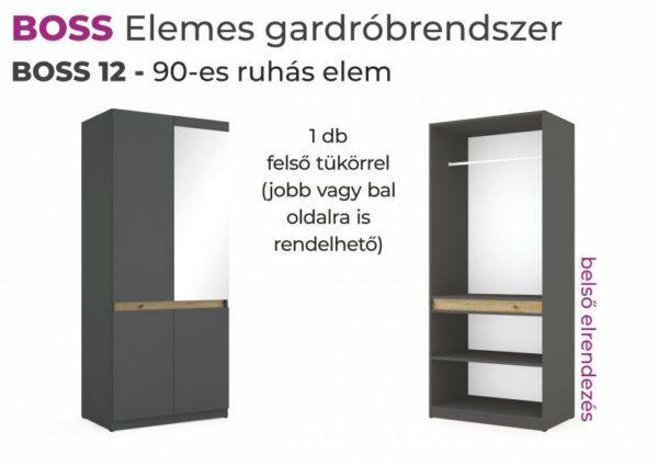 Boss gardrób - Image 44