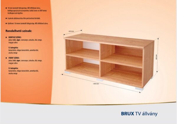Brux TV-állvány - Image 2